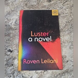 Luster by Raven Leilani Book of the Month Edition
